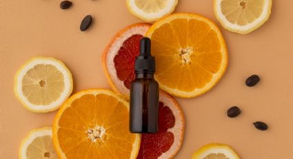 Elabora tu propio sérum casero y ELIMINA las manchas de la cara con NARANJA fácil y rápido