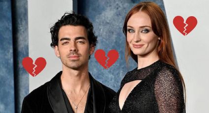 Por esta DEVASTADORA razón Joe Jonas le habría pedido el divorcio a Sophie Turner