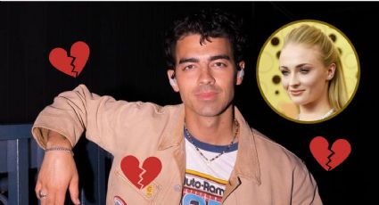 Con este DESGARRADOR mensaje Joe Jonas confirma su divorcio de Sophie Turner