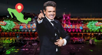 Luis Miguel ¿alista concierto GRATIS en el Zócalo este 2024?