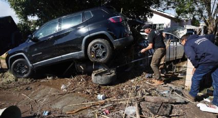 San Diego sufre devastación tras enfrentar el diluvio más fuerte en 175 años | FOTOS