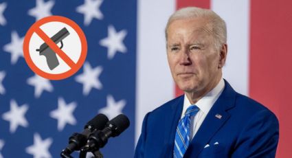 Joe Biden hace un llamado a PROHIBIR las armas en Estados Unidos tras tiroteo en desfile del Super Bowl