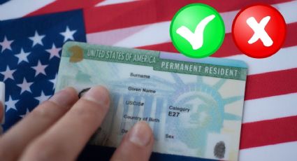 Latina revela el ERROR que encontró en su Green Card y cómo lo resolvió
