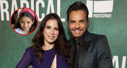 ¡Igualita a su abuela! Eugenio Derbez publica VIDEO de Aitana y aseguran que es idéntica a Silvia Derbez