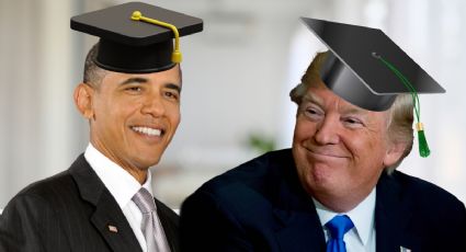 ¿Qué carreras y dónde estudiaron los presidentes de Estados Unidos?