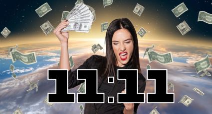 Numerología 11:11: Los 3 signos zodiacales más SUERTUDOS en el dinero gracias al año bisiesto