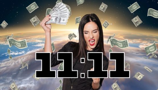 Numerología 11:11: Los 3 signos zodiacales más SUERTUDOS en el dinero gracias al año bisiesto