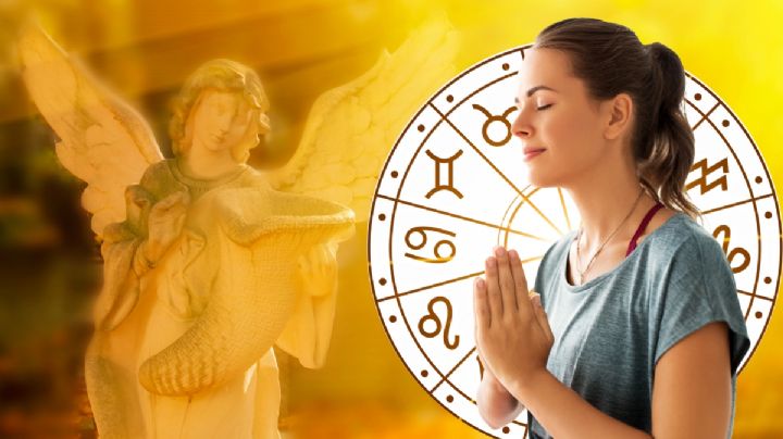 Los 4 signos zodiacales que recibirán un revelador mensaje de esperanza y fe de sus ángeles en las próximas horas