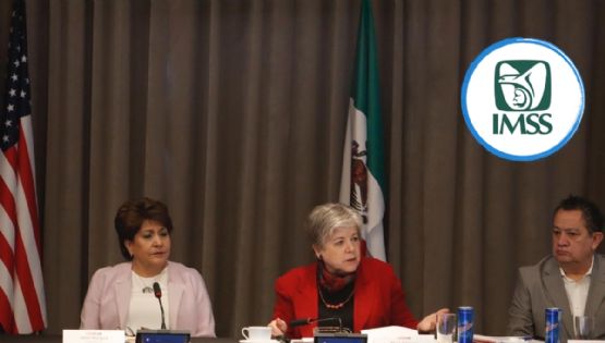 Llama SRE a mexicanos trabajadores en Estados Unidos a afiliarse al IMSS