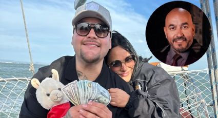 Mayeli Alonso, ex esposa de Lupillo Rivera desata rumores de EMBARAZO con su nuevo novio Andy Ruiz Jr.