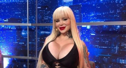 ¿Cuánto gana Sabrina Sabrok? A esto se dedica la modelo argentina en 2024