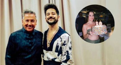 El AMOROSO mensaje que Ricardo Montaner le dedicó a su yerno Camilo por su cumpleaños 30