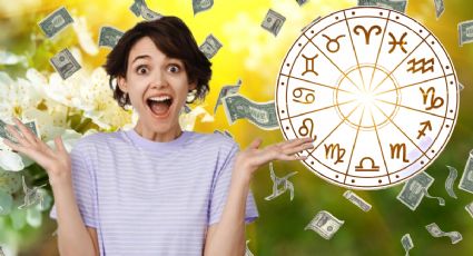 Los 3 signos zodiacales que reciben dinero por montones antes del 15 de junio