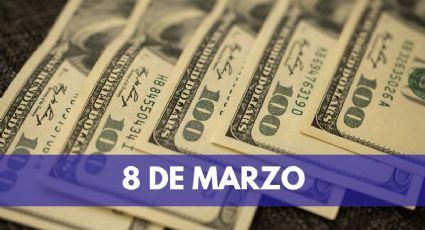 ¿Cuál es el precio del dólar HOY en México? Cambio a pesos mexicanos este 7 de marzo 2024