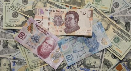 Mexican Peso, the Strongest Currency Against the Dollar