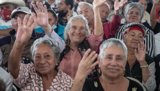 Mexican elderly individuals in the US could receive Pension