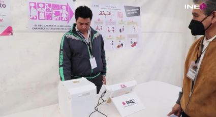 I registered to vote from abroad in the Mexican elections. What's next?