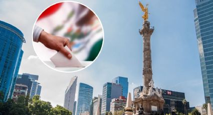 The three modalities of the Mexican vote from abroad