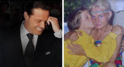 Alex Basteri, hermano de Luis Miguel, compartió FOTOS inéditas de su madre Marcela