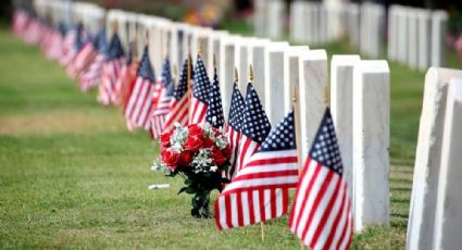 ¿En qué fecha se celebra el Día de los Caídos en EU y por qué se conmemora?