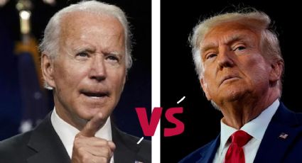 Trump vs Biden: ¿En qué FECHA y dónde ver los debates entre los candidatos por la presidencia de EU?