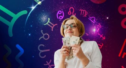 Los 3 signos zodiacales con más suerte para ganar DINERO a partir del 17 de mayo