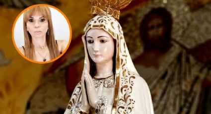 Mhoni Vidente revela los impactantes secretos que la Virgen de Fátima le hizo sobre el Apocalipsis