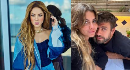 La extraña petición que Clara Chía le hizo a Shakira cuando la conoció por primera vez