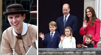 ¿Quién es la niñera española que ha sido el gran apoyo de Kate Middleton en medio de su enfermedad?