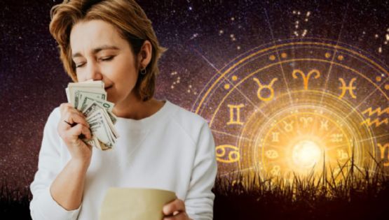 Los 3 signos zodiacales con una economía envidiable y próspera desde el 7 de mayo