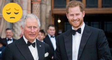 Príncipe Harry estaría decepcionado por no poder ver al rey Carlos III en el Reino Unido