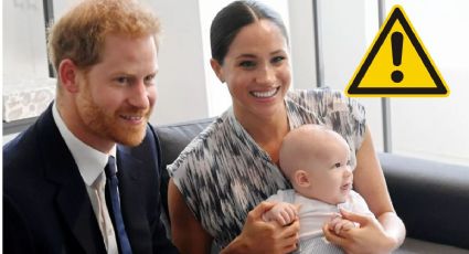 La insólita prohibición de Meghan y Harry para el cumpleaños de su hijo Archie