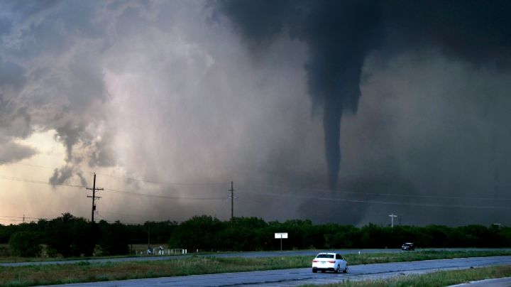 Clima en EU: Lista de estados afectados por tornados a partir de hoy 7 de mayo