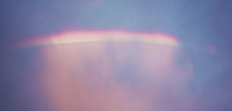 Arco circumhorizontal: Captan misterioso arco iris de fuego en Ohio | VIDEO