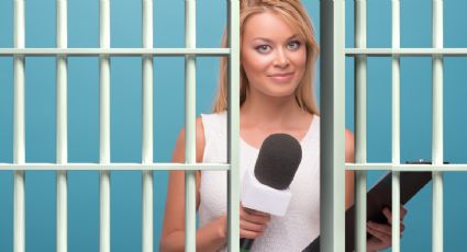 Fue una de las presentadoras de TV más famosas pero hoy está encarcelada por atroz crimen en EU