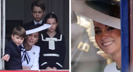 Así fue la primera reaparición de Kate Middleton tras someterse a quimioterapias | FOTOS