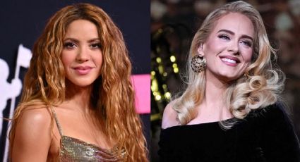 Entre canciones y consuelo: Adele ayuda a Shakira a sanar tras su adiós a Piqué
