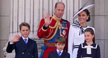 Así felicitó Kate Middleton al príncipe William por el Día del Padre con una tierna FOTO