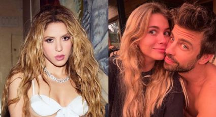 Shakira arremete de nuevo contra Gerard Piqué; ¿por culpa de Clara Chía?