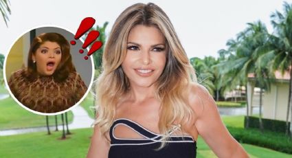 Itatí Cantoral impacta con cintura más pequeña que la de Thalía en sexy traje de baño | FOTOS