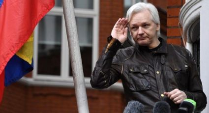 Assange Goes Home After Being Freed
