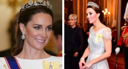 Todas las veces que Kate Middleton ha reciclado sus LUJOSOS vestidos | FOTOS