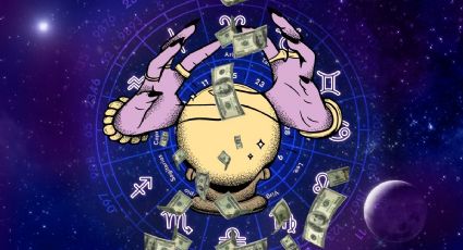 Los 4 signos zodiacales que terminan junio con el triple de dinero