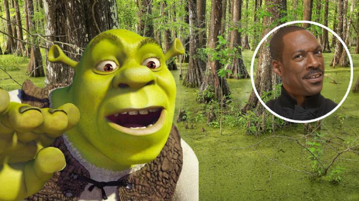14 años después, "una nueva película de Shrek viene en camino": Eddie Murphy