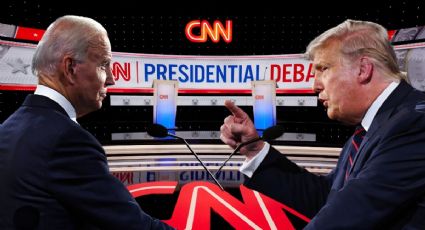 Elecciones EU 2024: Las mejores frases que nos dejó el primer debate Trump vs. Biden