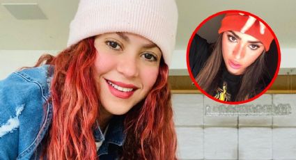 ¿Quién es Isabella Mebarak, la sobrina que es 'idéntica' a Shakira? | FOTOS