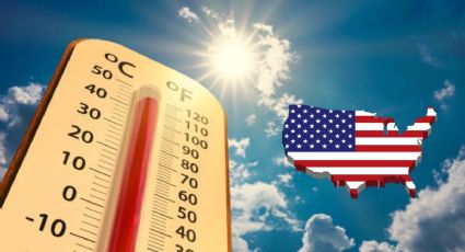 Ola de calor azota a Estados Unidos; LISTA de estados más afectados hoy 4 de junio