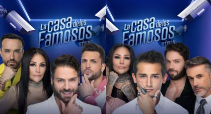 La Casa de los Famosos México: ¿Quiénes son los conductores de la temporada 2 y cuándo se estrena?