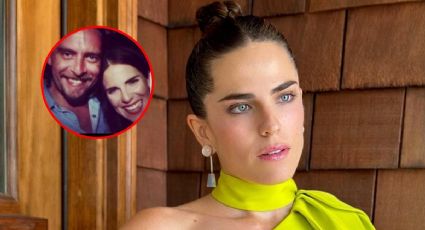 Revelan el desgarrador mensaje que Adrián Oliveres el envió a su hermana Karla Souza antes de morir