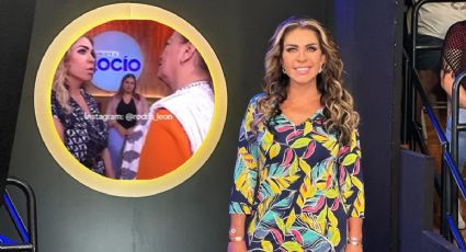 Rocío Sánchez Azuara causa nueva polémica en programa donde mujer la enfrentó: '¿por qué te crees tanto?'